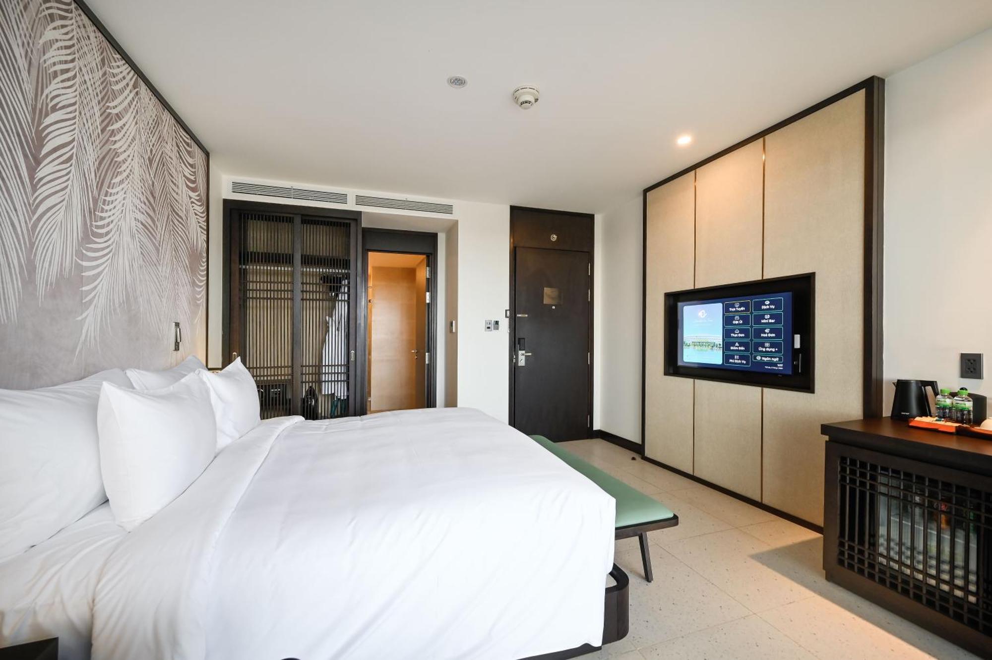 Emerald Ho Tram Resort Eksteriør bilde