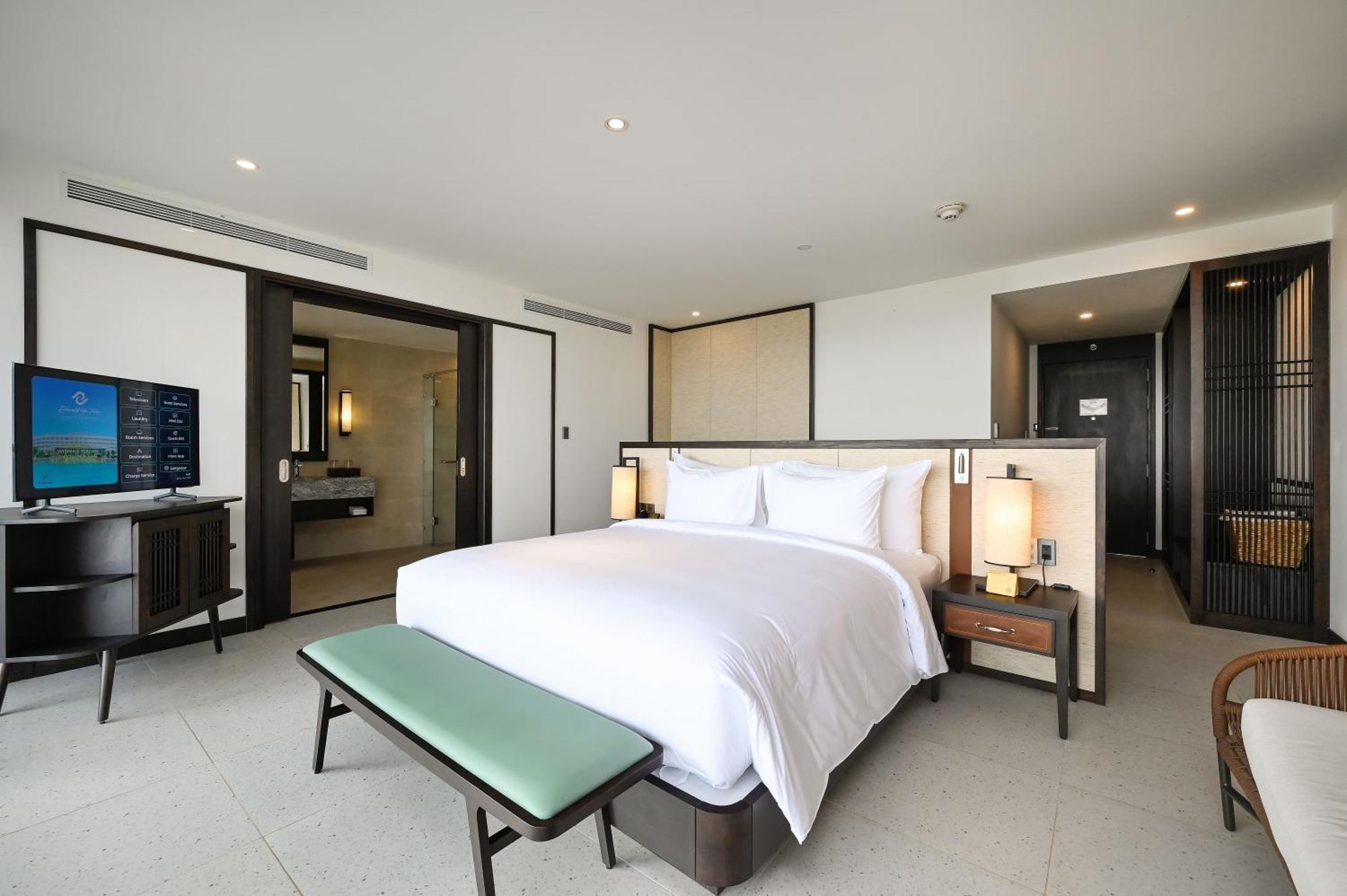 Emerald Ho Tram Resort Eksteriør bilde