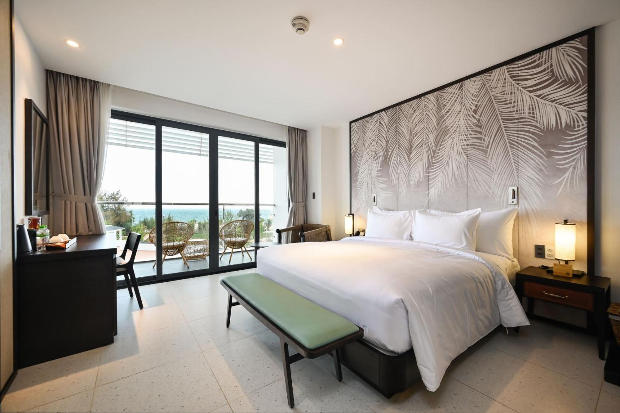 Emerald Ho Tram Resort Eksteriør bilde