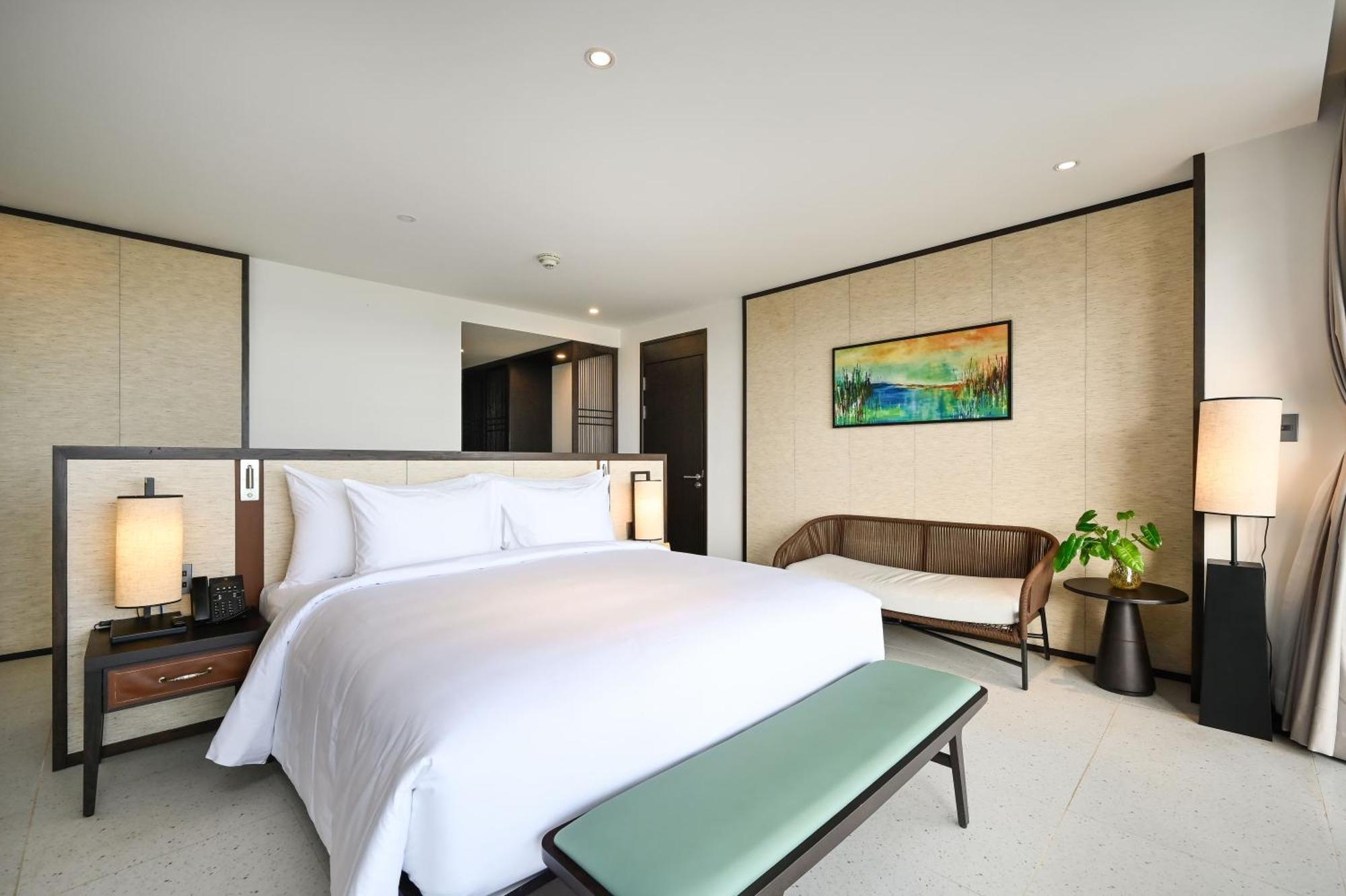 Emerald Ho Tram Resort Eksteriør bilde