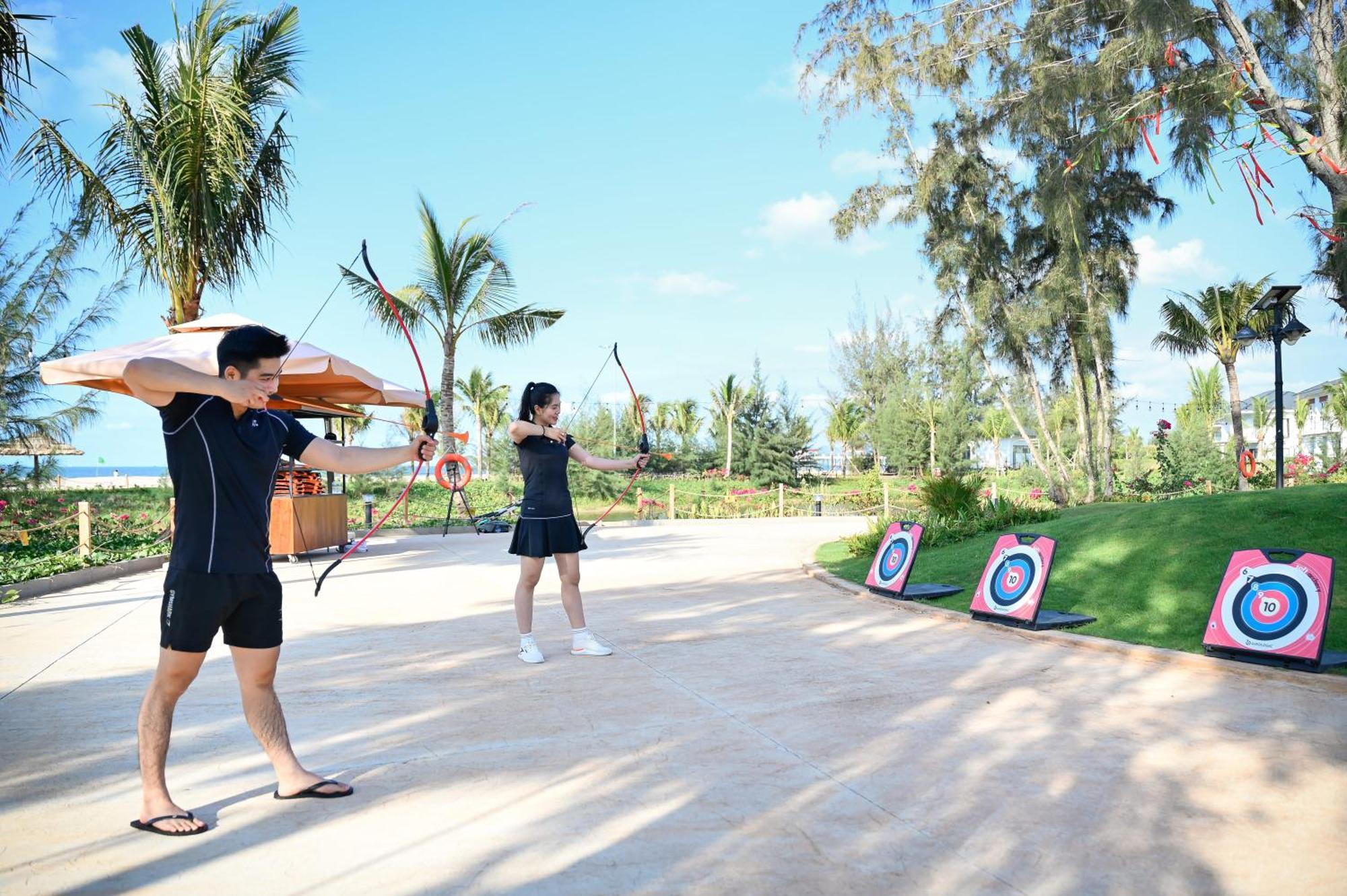 Emerald Ho Tram Resort Eksteriør bilde