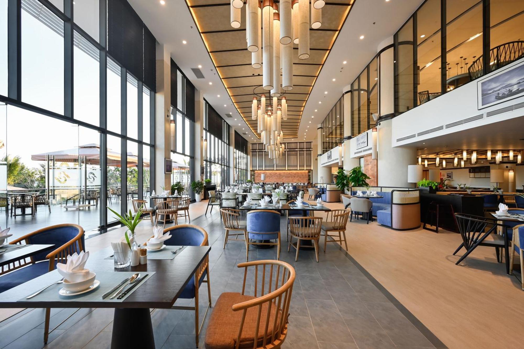 Emerald Ho Tram Resort Eksteriør bilde