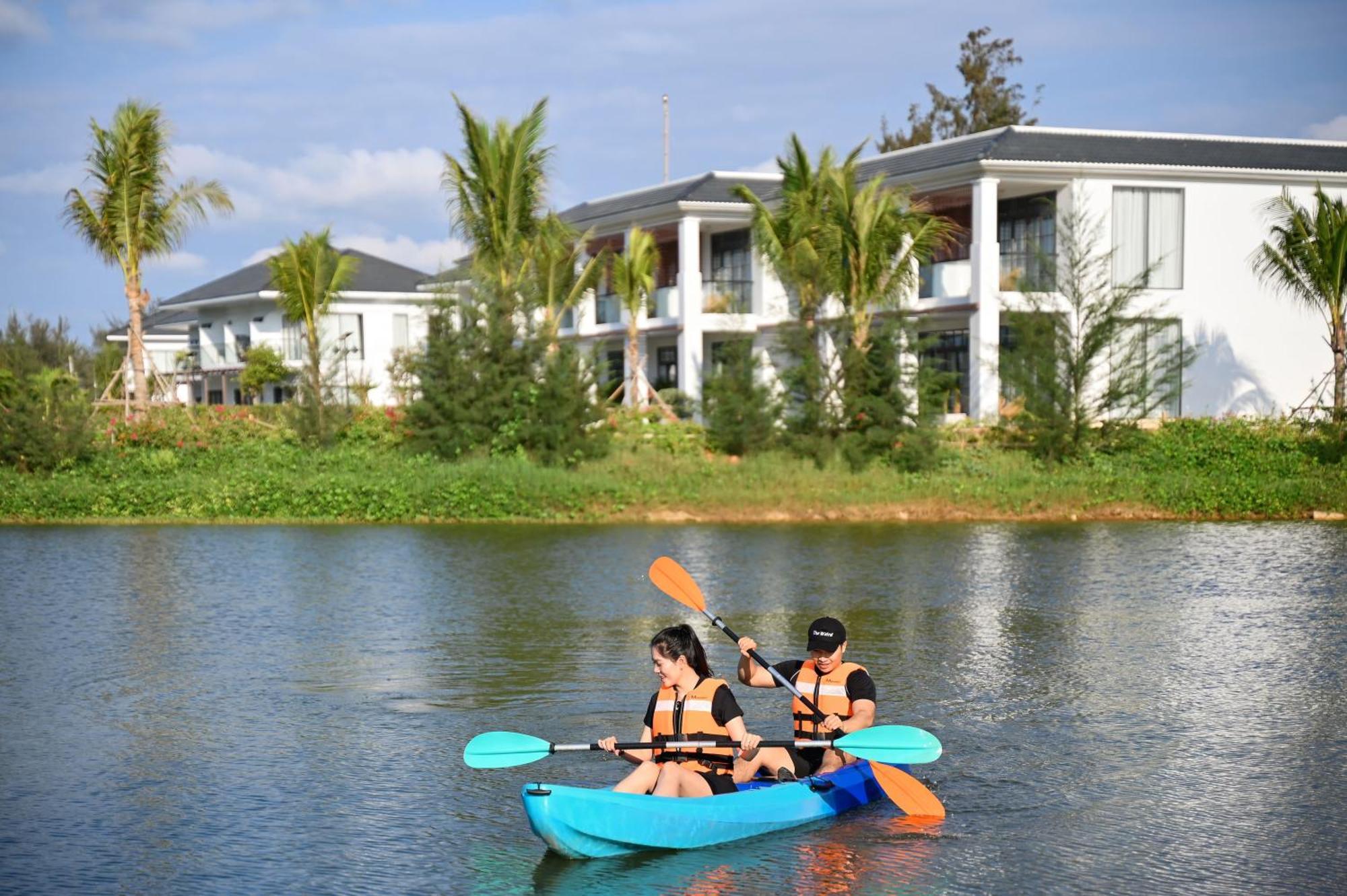 Emerald Ho Tram Resort Eksteriør bilde