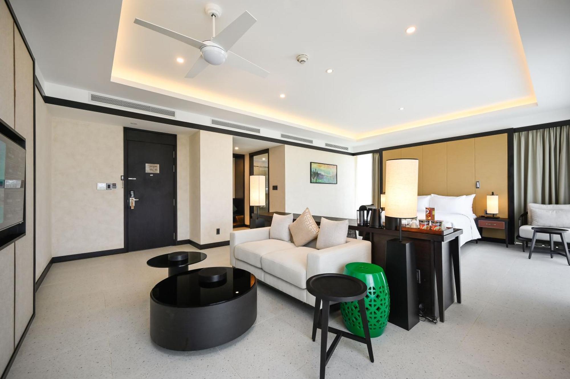 Emerald Ho Tram Resort Eksteriør bilde