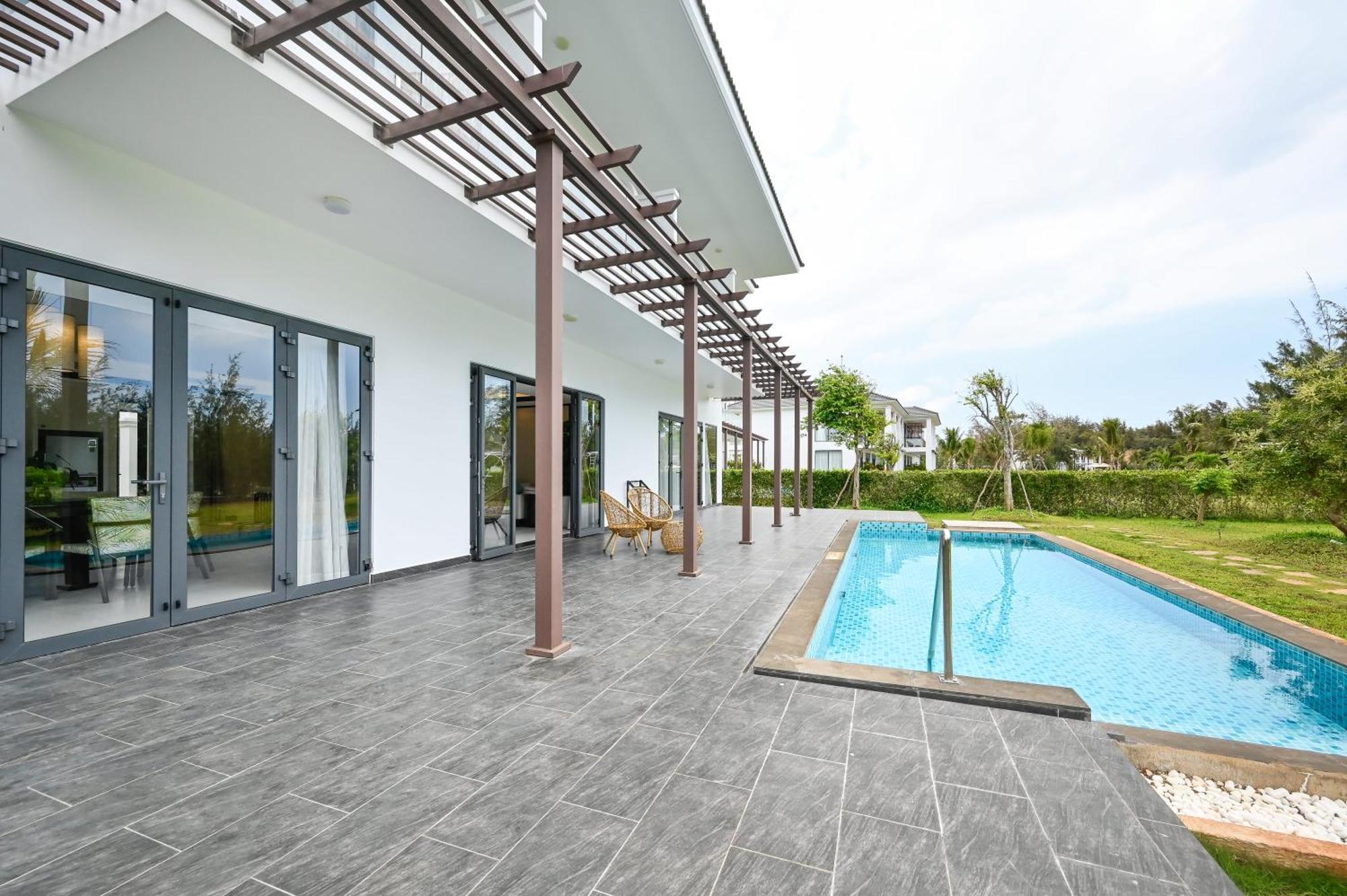 Emerald Ho Tram Resort Eksteriør bilde