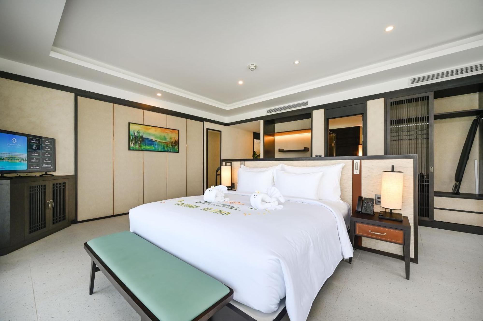 Emerald Ho Tram Resort Eksteriør bilde
