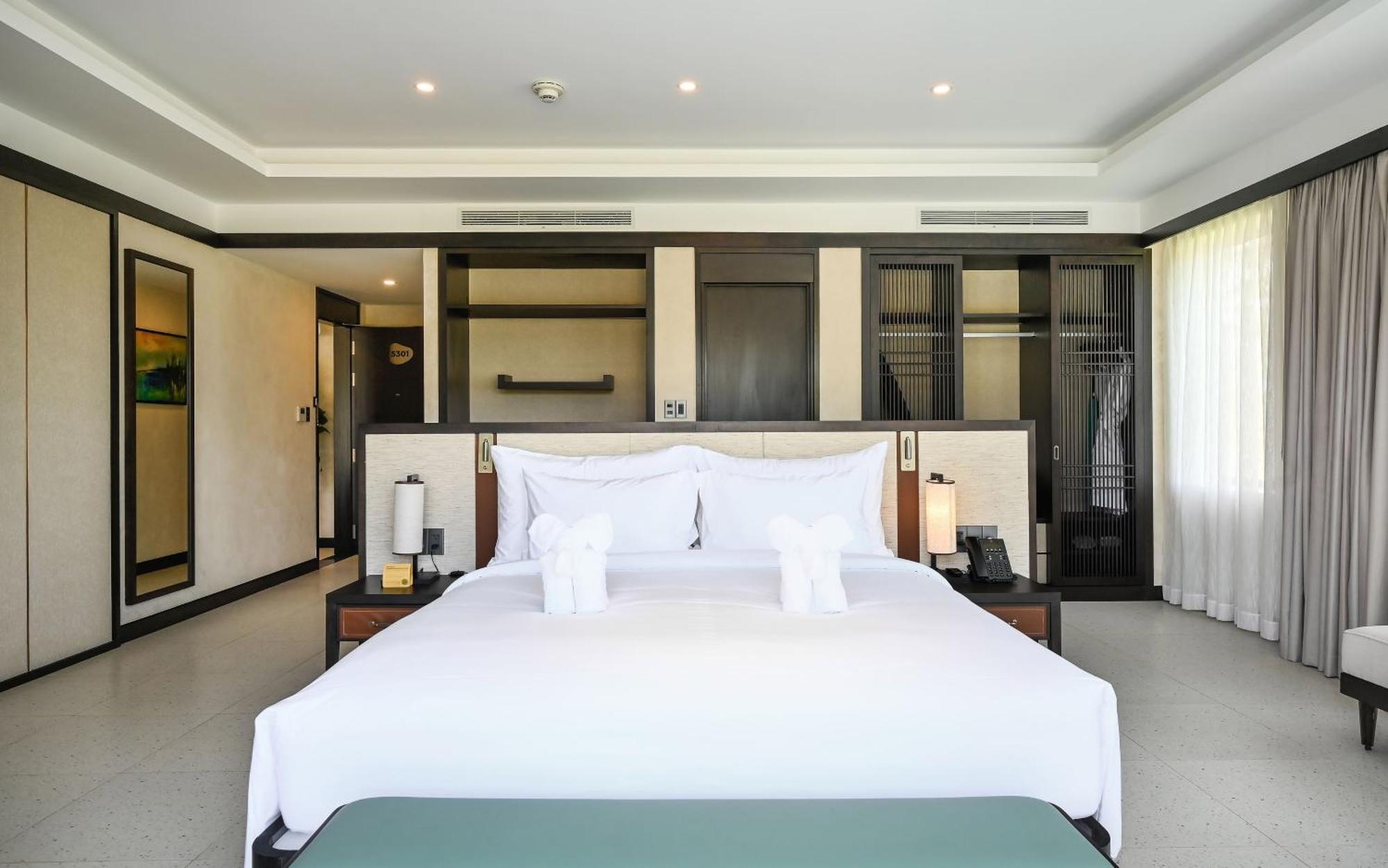 Emerald Ho Tram Resort Eksteriør bilde